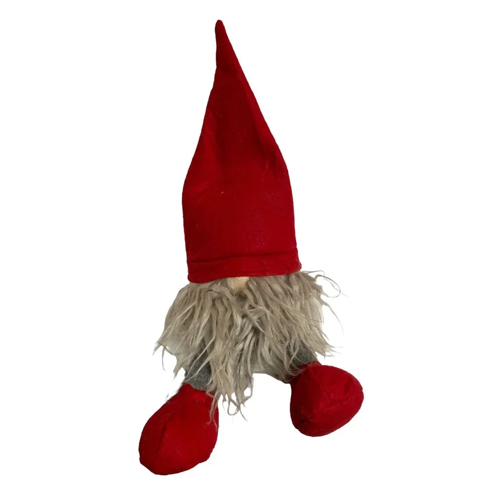 Ikea Gnome Grumpy Valentine Sitting Plush Holiday Decoration 305.295.42